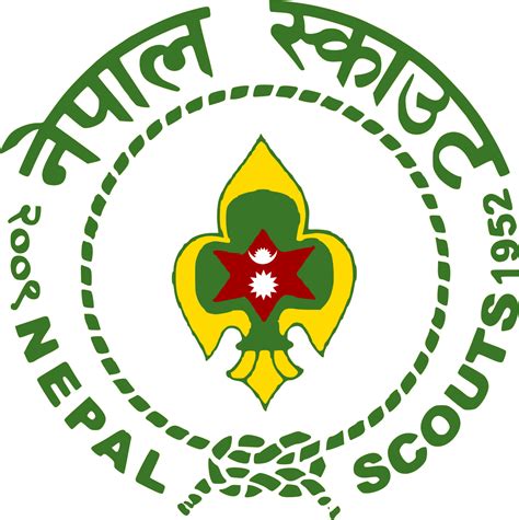 nepal scout logo png