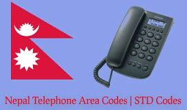 nepal std code