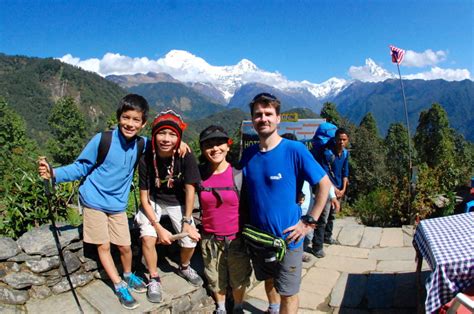 nepal tour guide