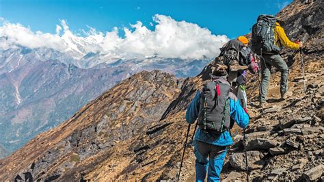 nepal trekking and tours