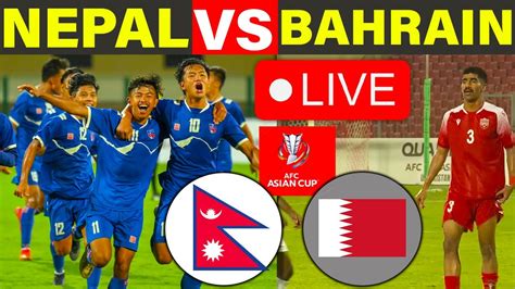 nepal vs bahrain cricket live