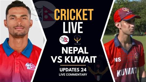 nepal vs kuwait live cricket