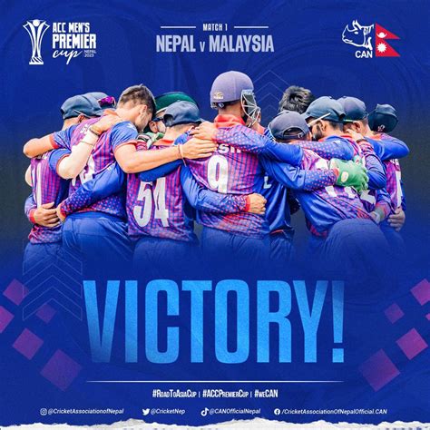 nepal vs malaysia cricket
