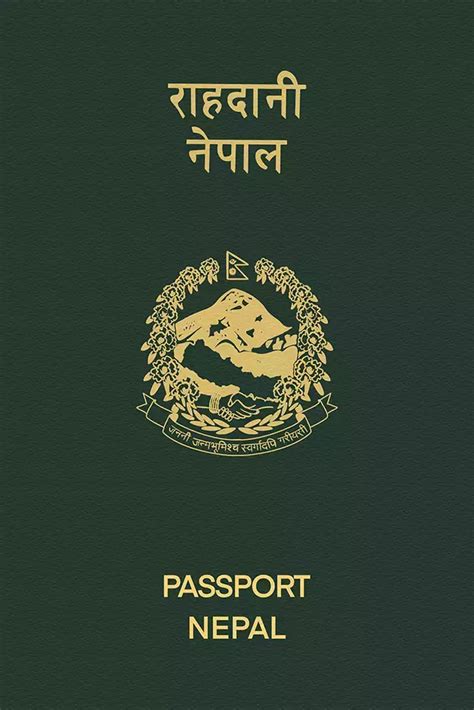 nepalese passport renewal uk