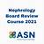nephrology board review course 2022