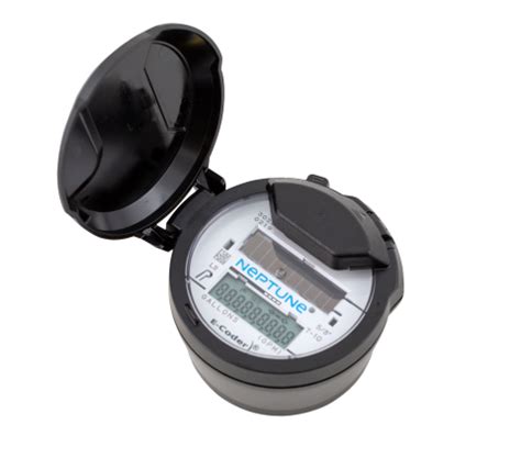 2017 NEPTUNE ECoder R900 (Water Meter) (S/N36143730) (SEE PICS