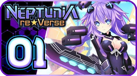 Neptunia Reverse Walkthrough