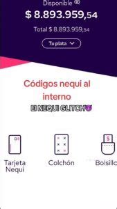 nequi glitch apk