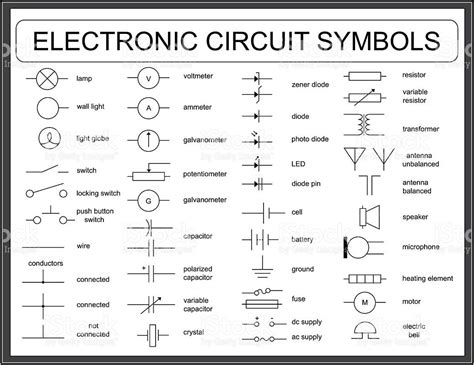 ner electrical symbol