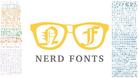 nerd fonts