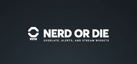 nerd or die