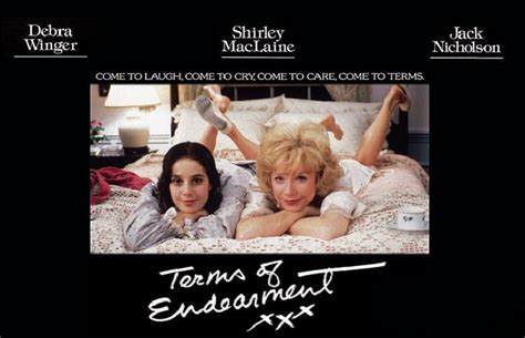 Nerd Terms Of Endearment