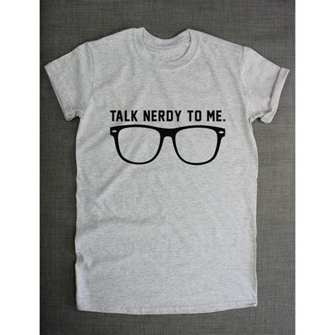 nerd tshirts