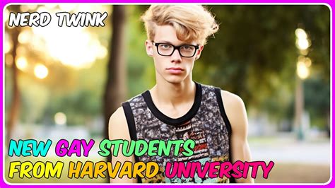 nerd twinks