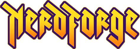 nerdforge store