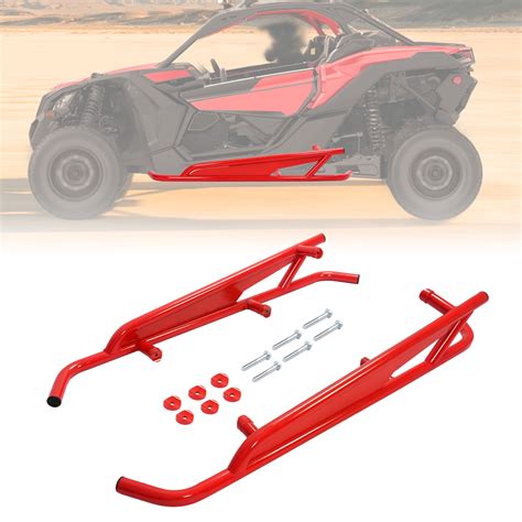 Nerf Bars For Maverick