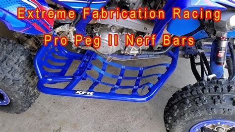Nerf Bars For Raptor 90