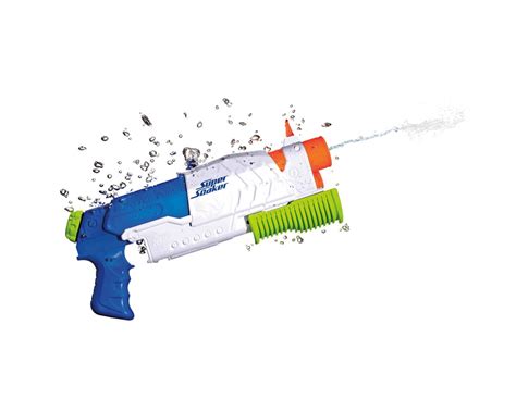 Nerf Blaster Planet
