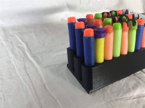 Nerf Dart Holder Box