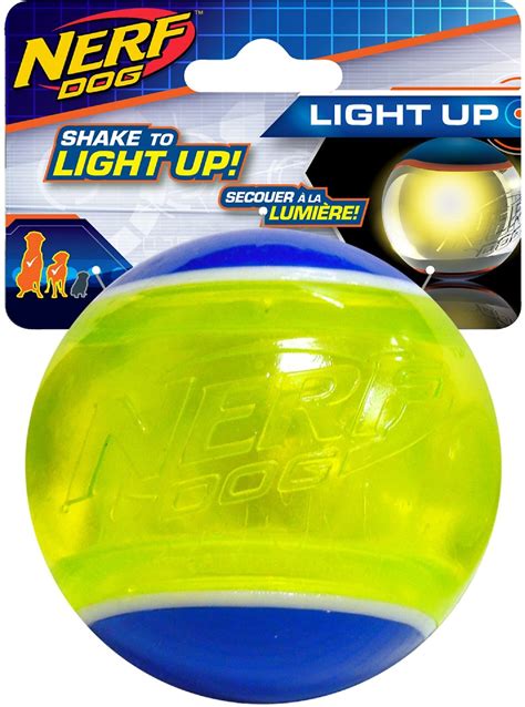 Nerf Dog Light Up Ball