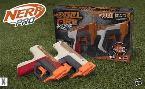 Nerf Dual Blasters
