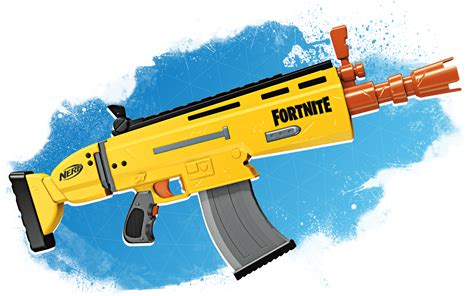Nerf Fortnite Bar Blaster
