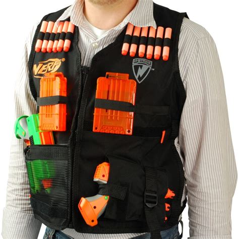 Nerf Tactical Vest Gear Amozon