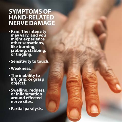nerve damage pain treatment