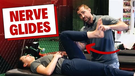 Nerve Glides For Back