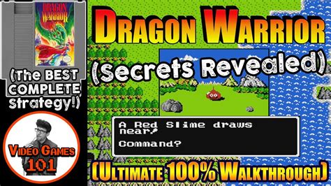 Nes Dragon Warrior Walkthrough