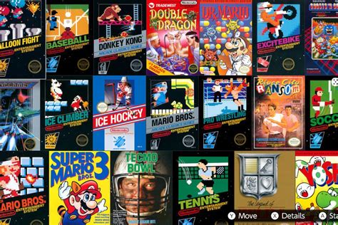 nes games for free