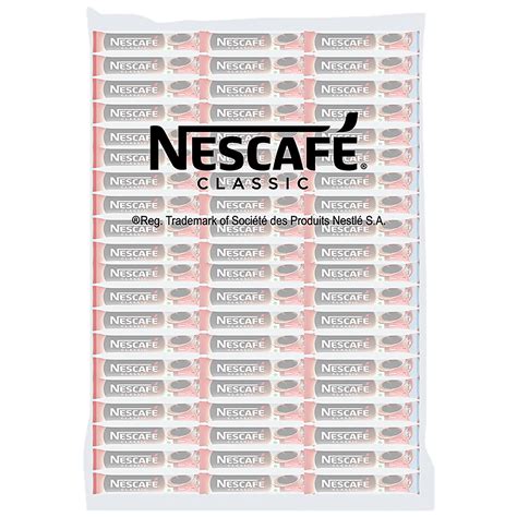 Nescafe Caffeine Per Tablespoon