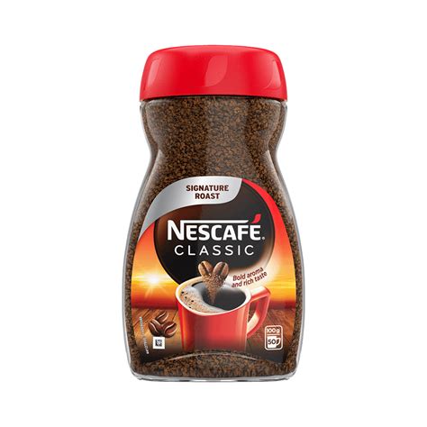 Nescafe Classic Review