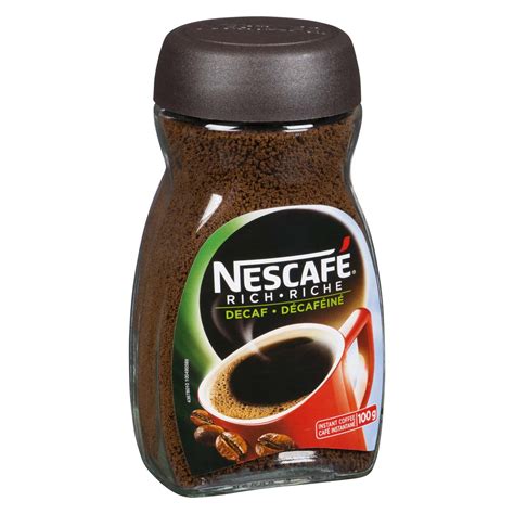 nescafe decaf coffee price