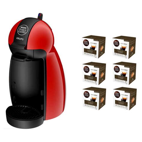 Nescafe Dolce Gusto Piccolo Krups Review