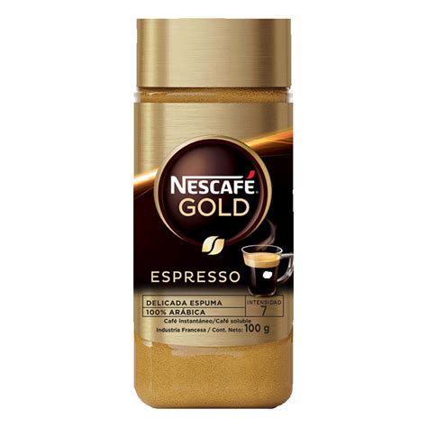 nescafe gold espresso instructions