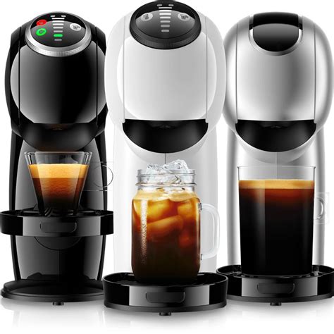 Nescafe Gusto Dolce Machine