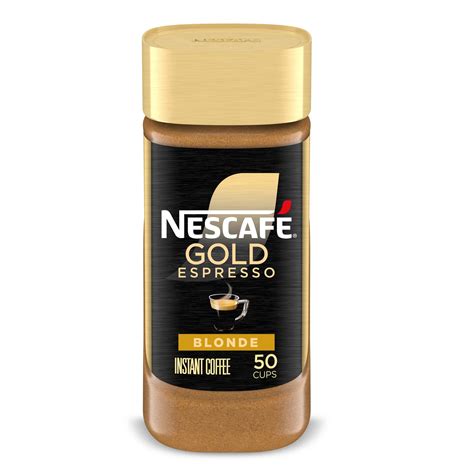 Nescafe Instant Coffee Espresso