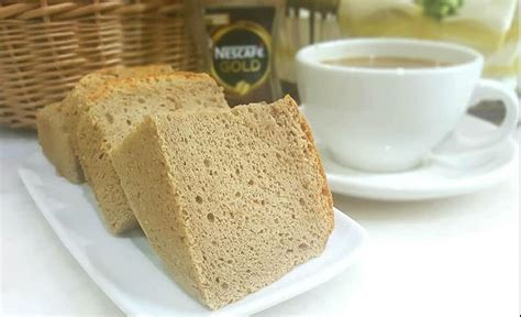 Nescafé Cake— A scrumptious, super simple cake that is sure to sweeten up your day! The perfect