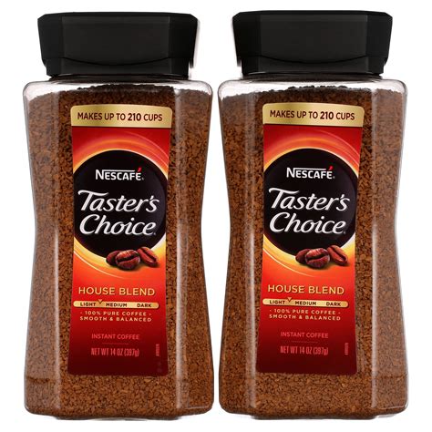 Nescafe Taster's Choice