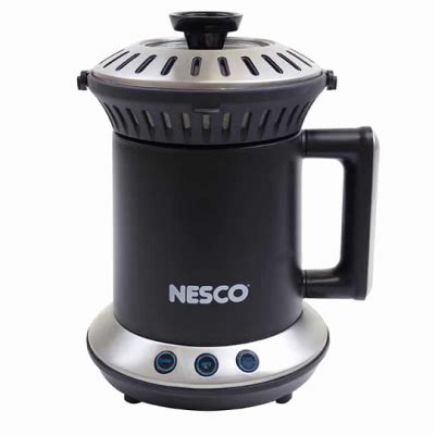 Nesco Coffee Roaster Fire