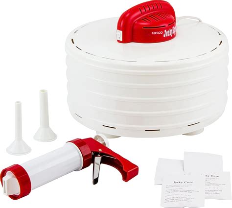 Nesco Jerky Xpress Temperature