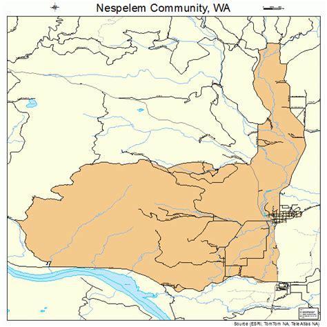 Nespelem Wa Zip Code