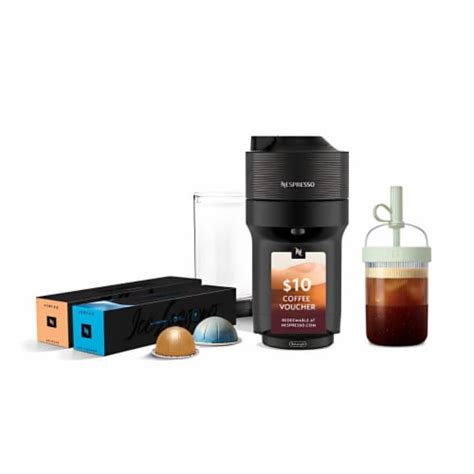 nespresso iced coffee maker