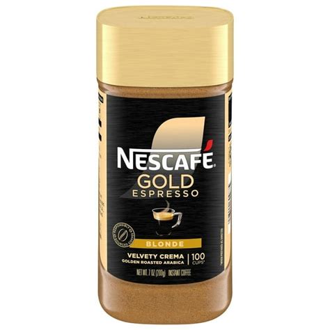 nespresso instant espresso