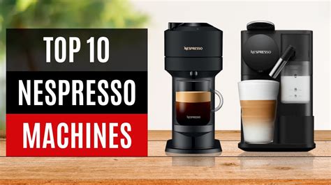 Nespresso Machine Best Getest