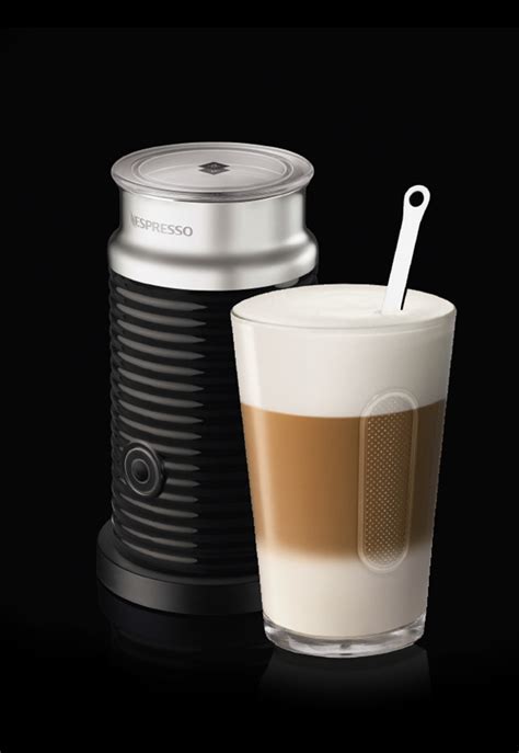 Nespresso Machine Umilk