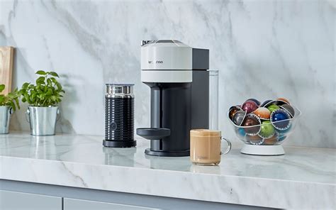 Nespresso Next Machine First Use