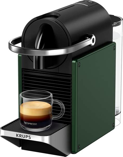 Nespresso Pixie Coffee Machine Sale