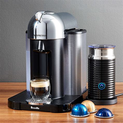 Nespresso Vertuoline Machines